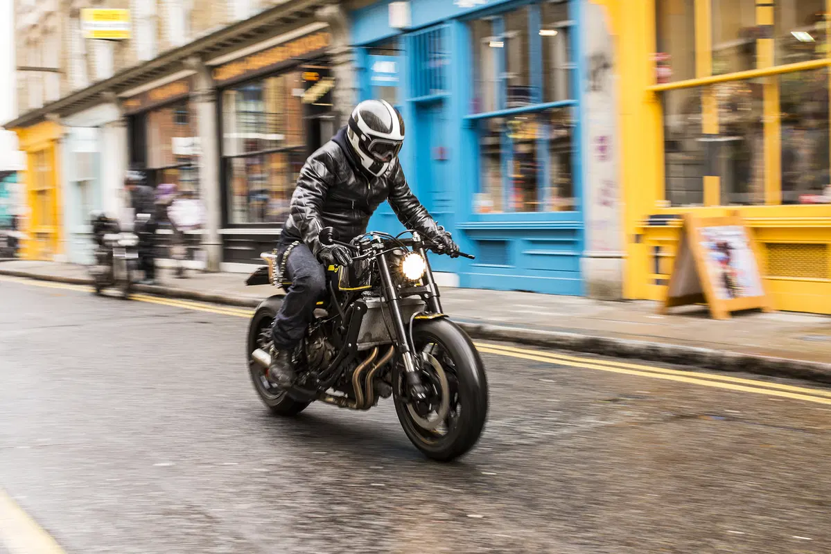 Yamaha XSR 700 Convertibile Rough Crafts