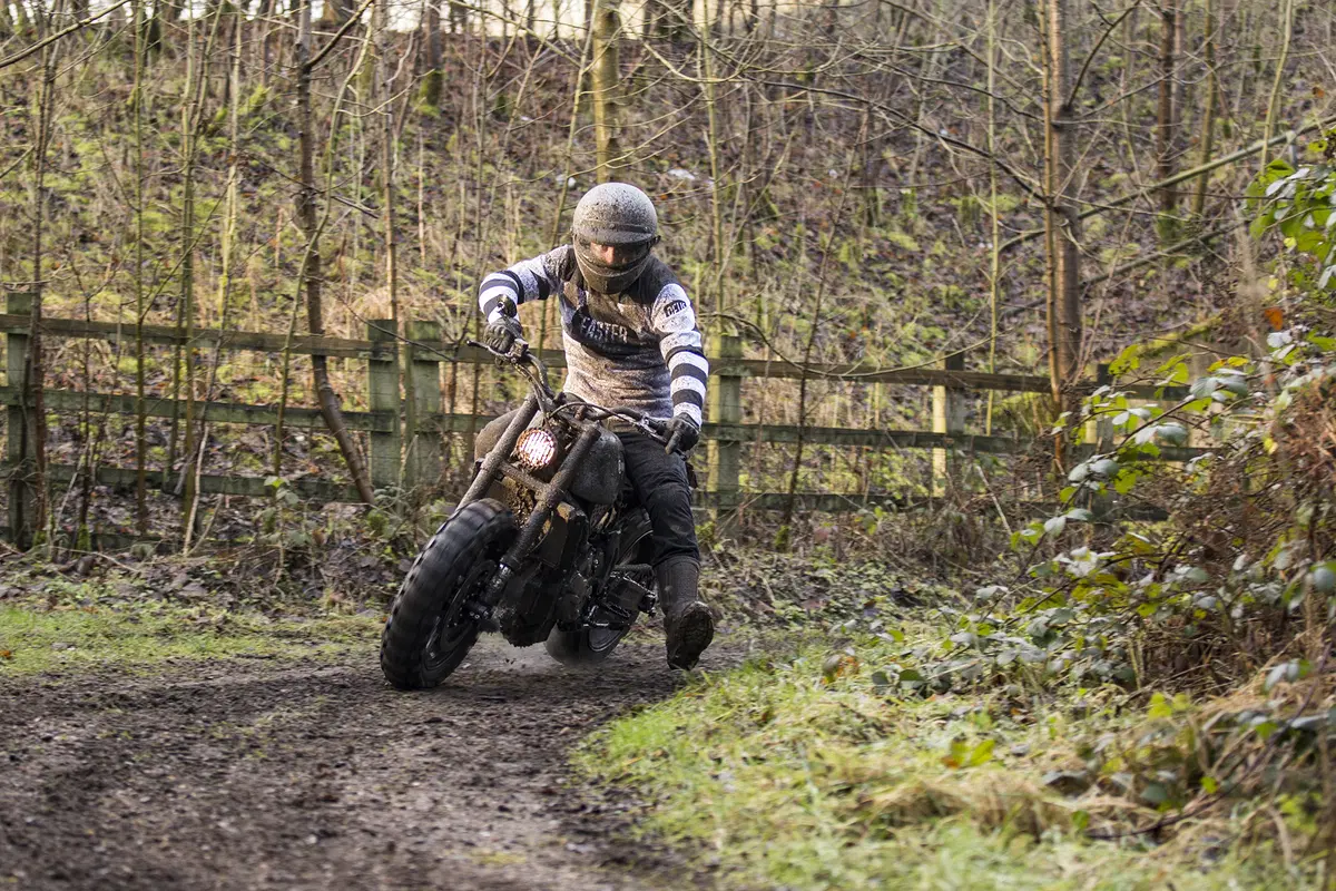 Yamaha XSR 700 Convertibile Rough Crafts (6)