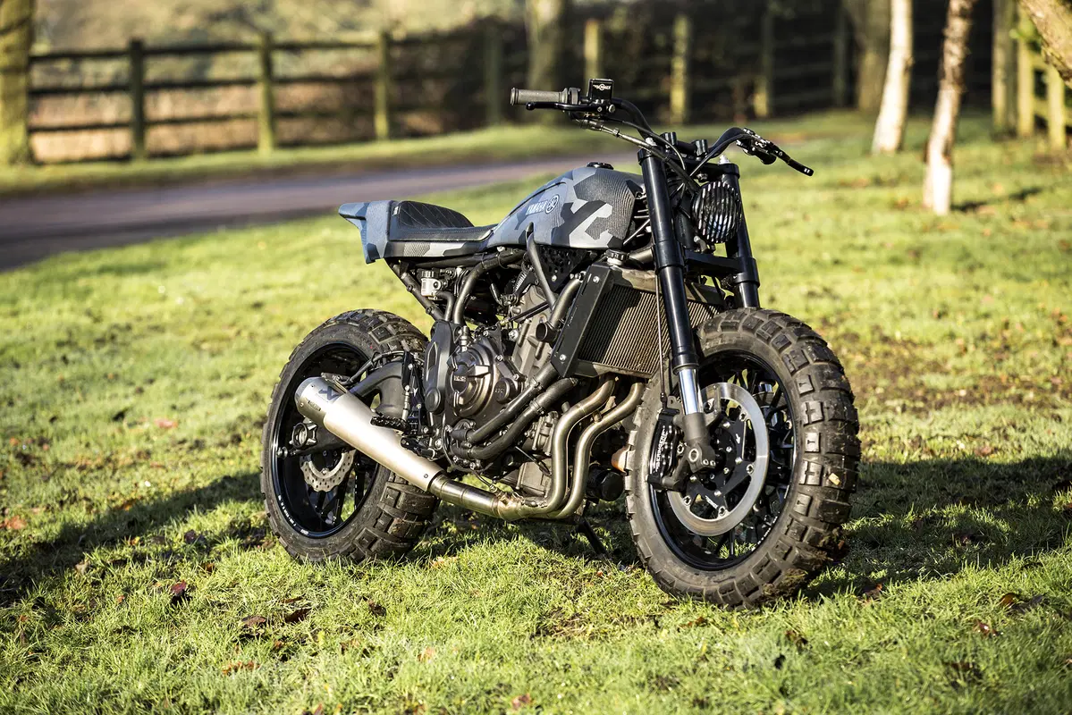 Yamaha XSR 700 Convertibile Rough Crafts (11)
