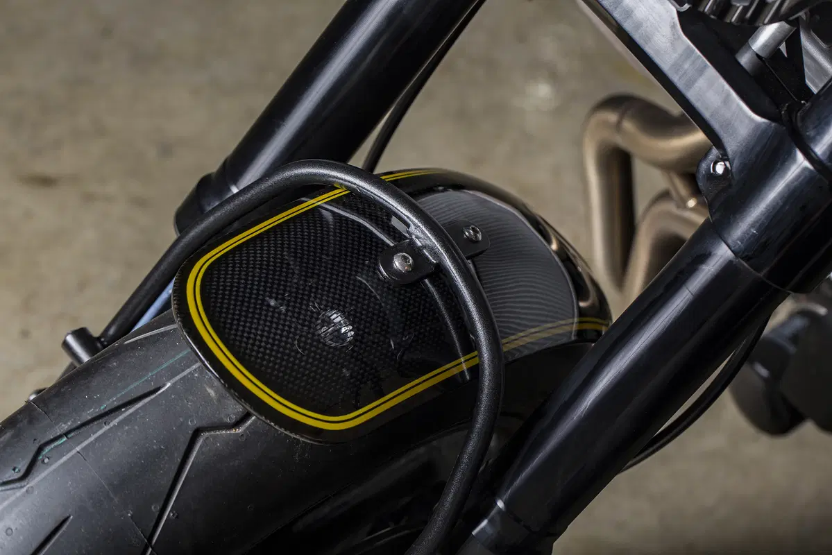 Yamaha XSR 700 Convertibile Rough Crafts (14)