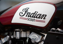 Indian Scout FTR750 in vendita