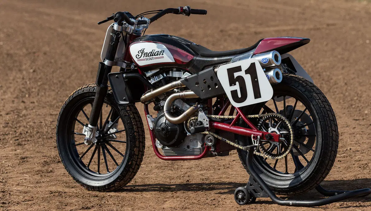 Indian Scout FTR750 in vendita (2)