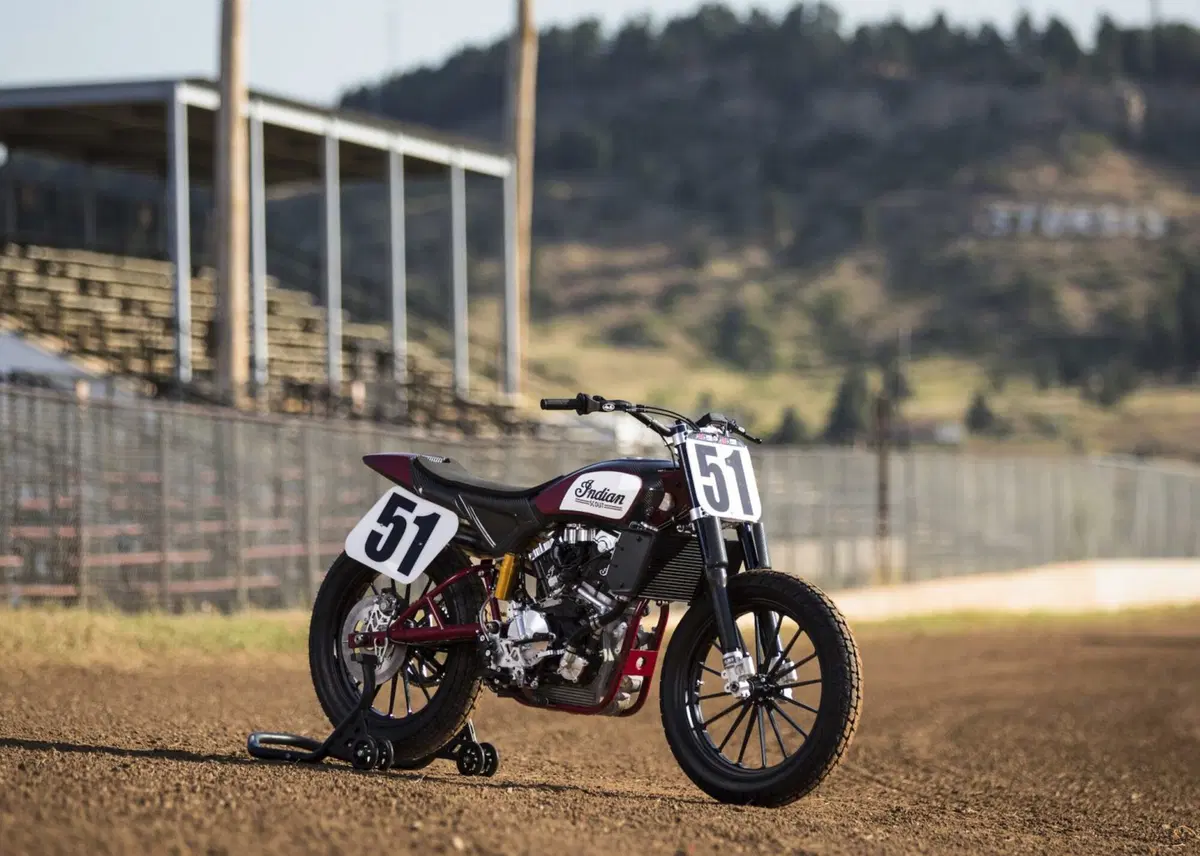 Indian Scout FTR750 in vendita
