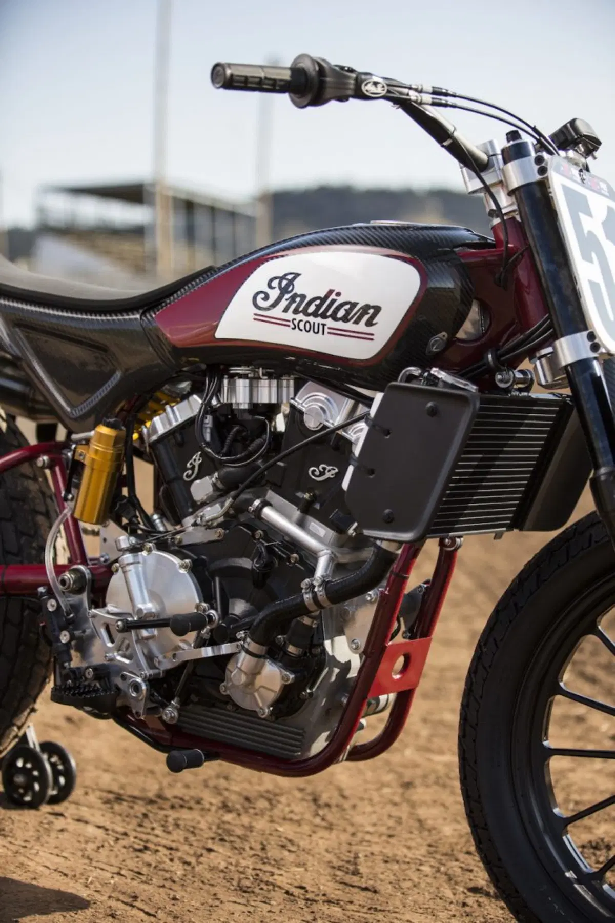 Indian Scout FTR750 in vendita (5)