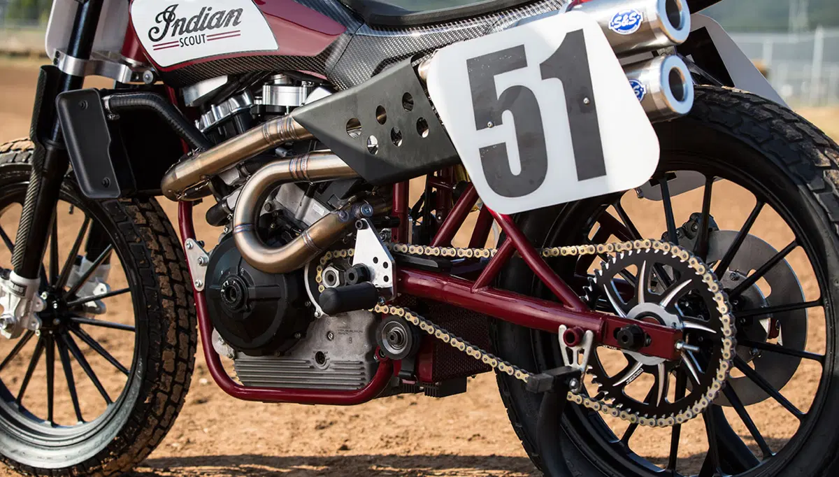 Indian Scout FTR750 in vendita (6)