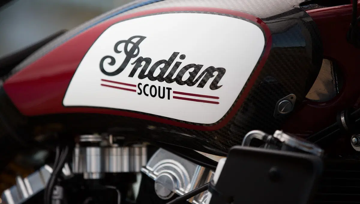 Indian Scout FTR750 in vendita (3)