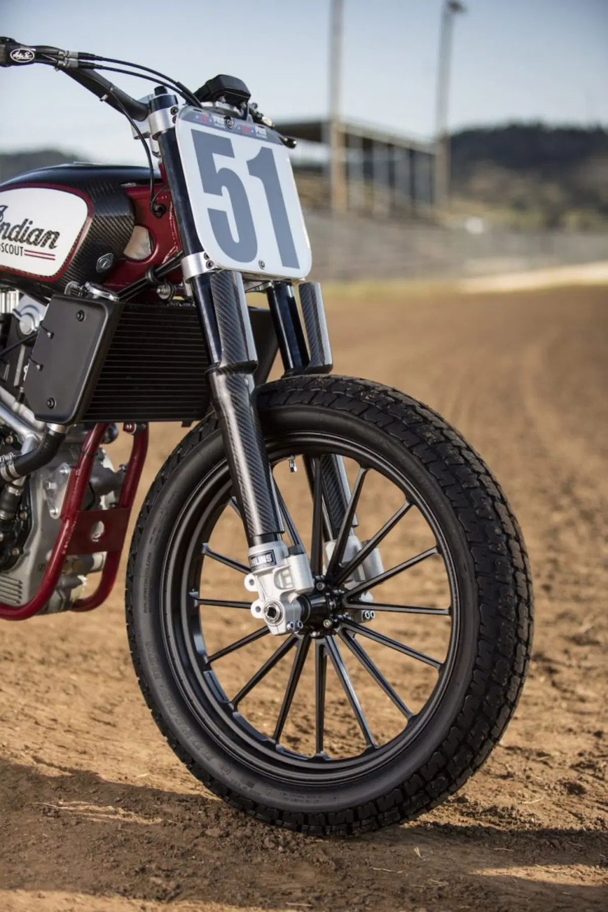 Indian Scout FTR750 in vendita (7)