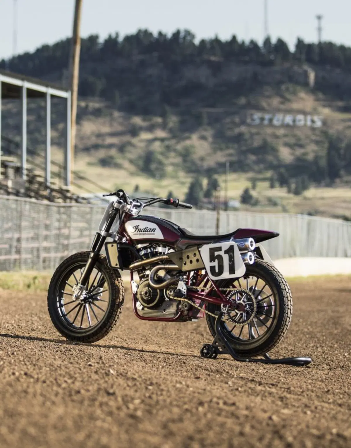 Indian Scout FTR750 in vendita (10)