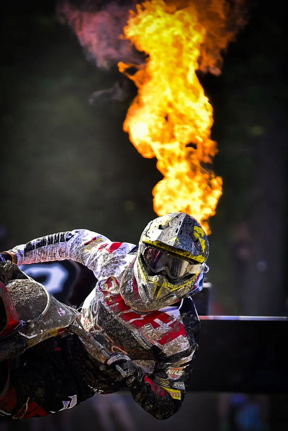 MXGP 2015. Le foto più belle del GP di Svezia (58)