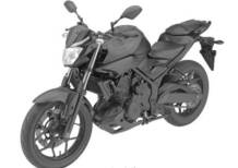 Yamaha MT-32: le prime immagini 3D