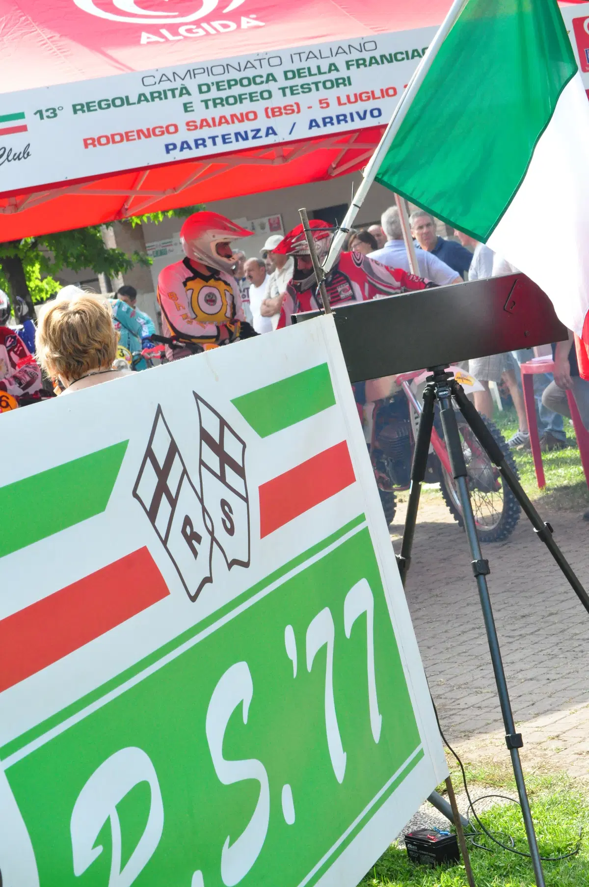 Regolarità d'Epoca protagonista in Franciacorta (12)