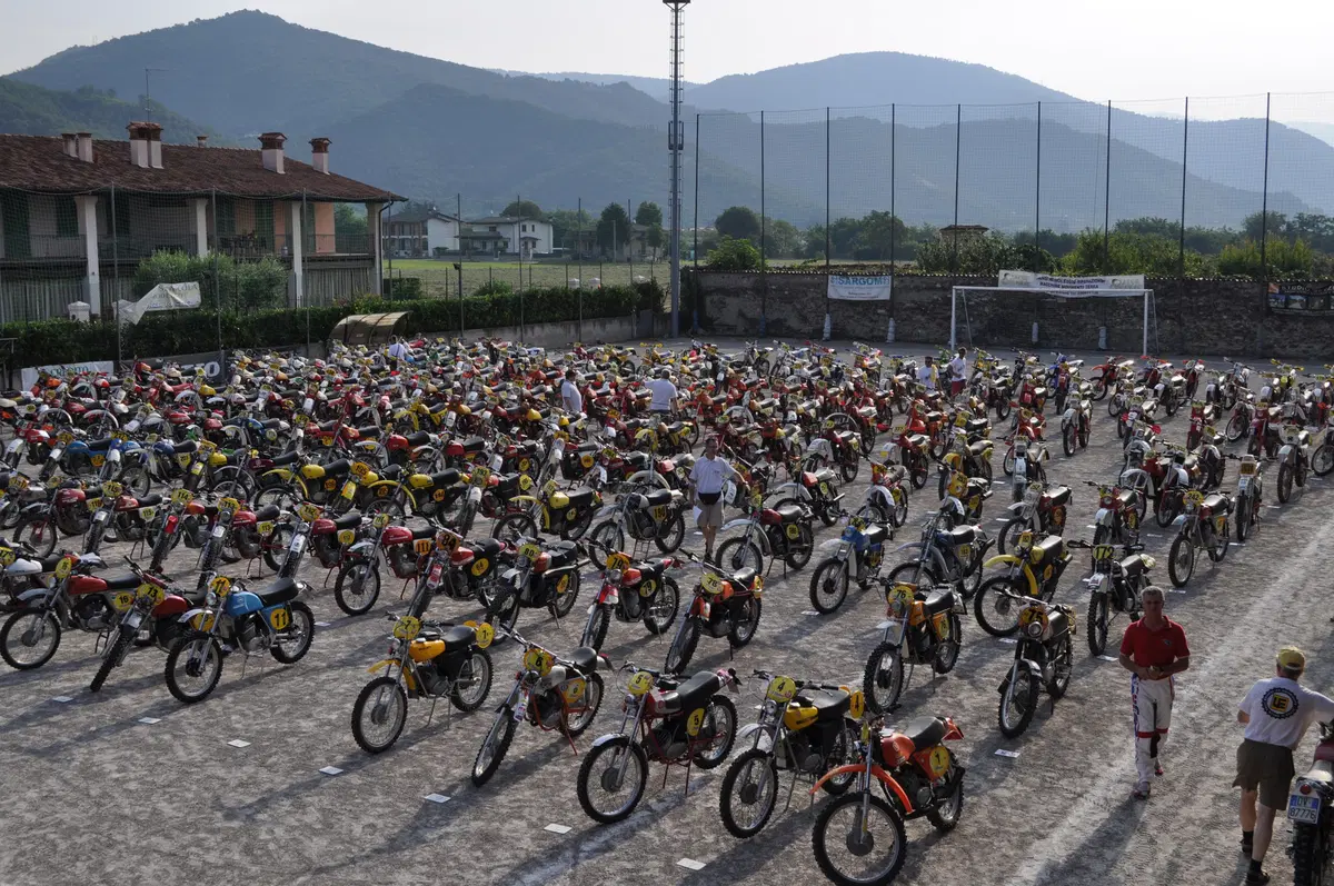 Regolarità d'Epoca protagonista in Franciacorta (38)