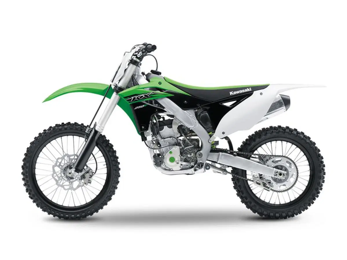Kawasaki KX250F KX250F (2016)