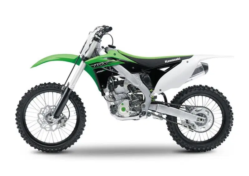 Kawasaki KX250F KX250F (2016)