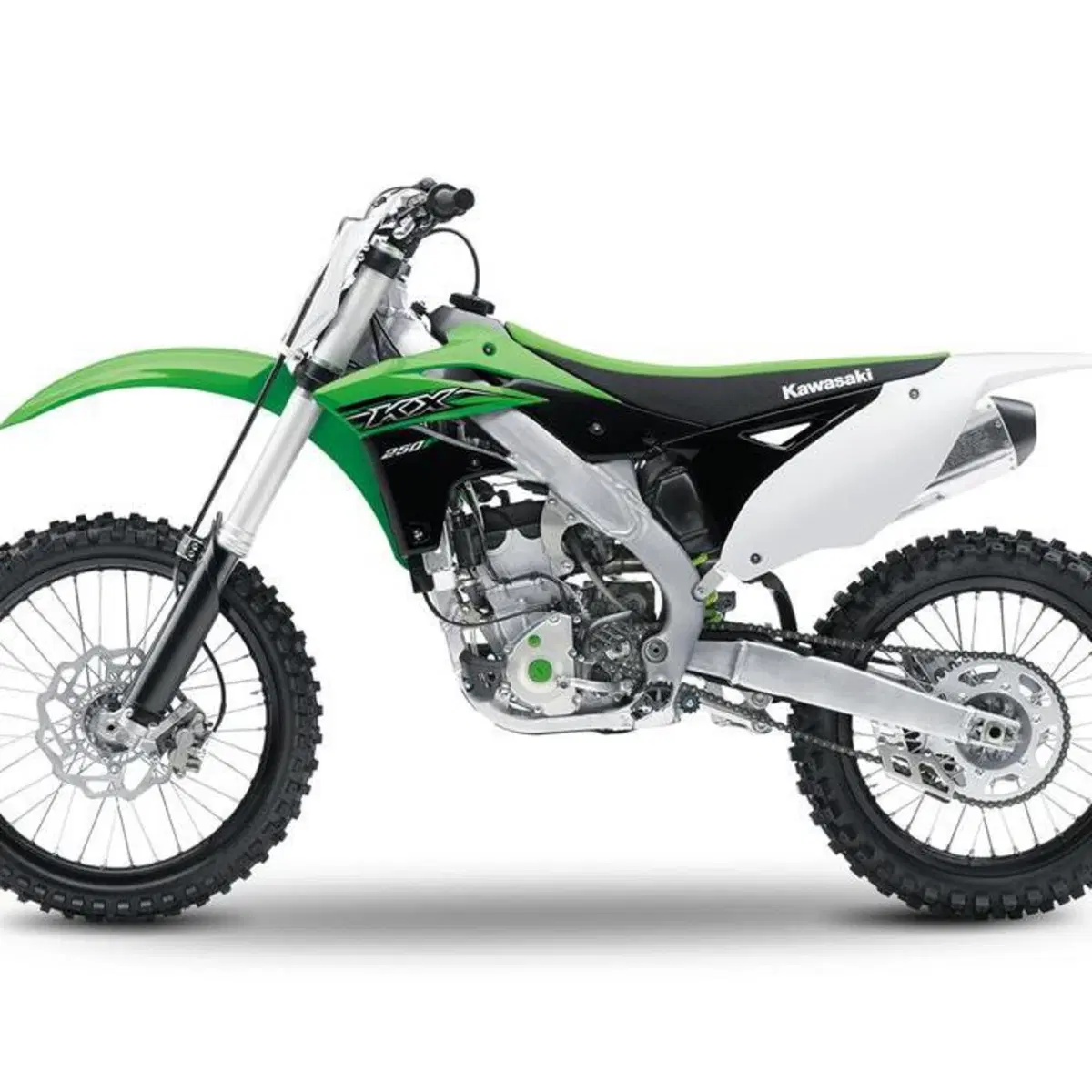 Kawasaki KX250F (2016)
