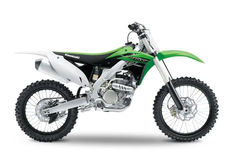 Kawasaki KX250F KX250F (2016) (3)