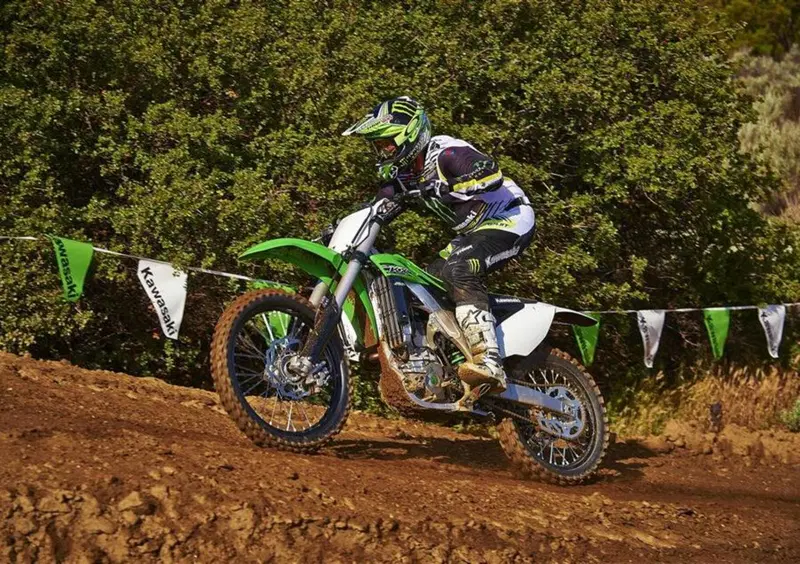 Kawasaki KX250F KX250F (2016) (5)