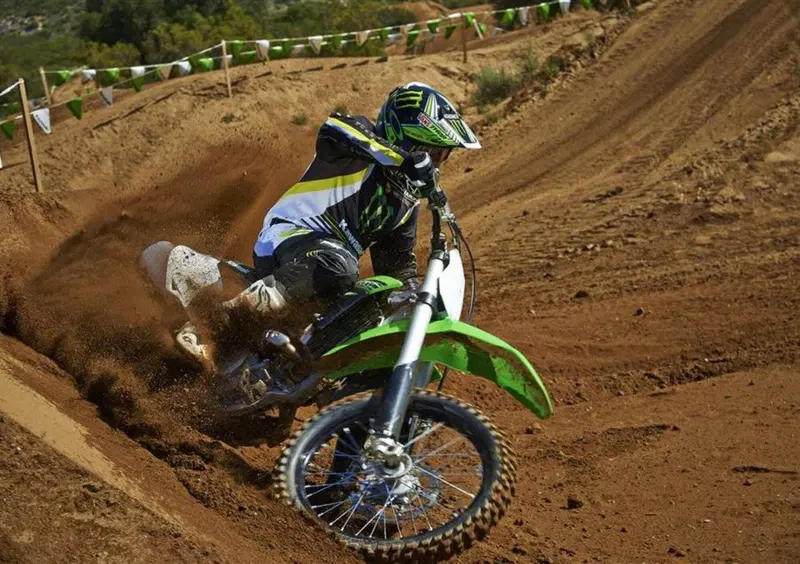 Kawasaki KX250F KX250F (2016) (6)