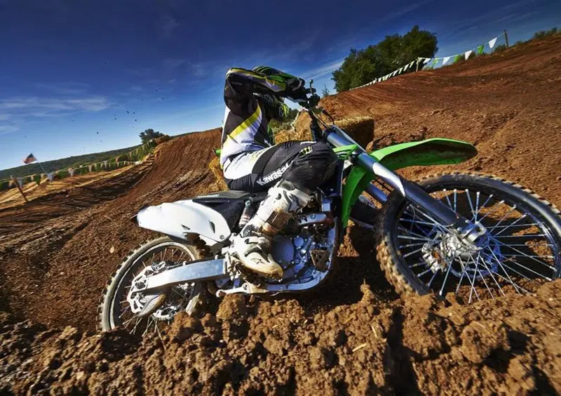 Kawasaki KX250F KX250F (2016) (9)
