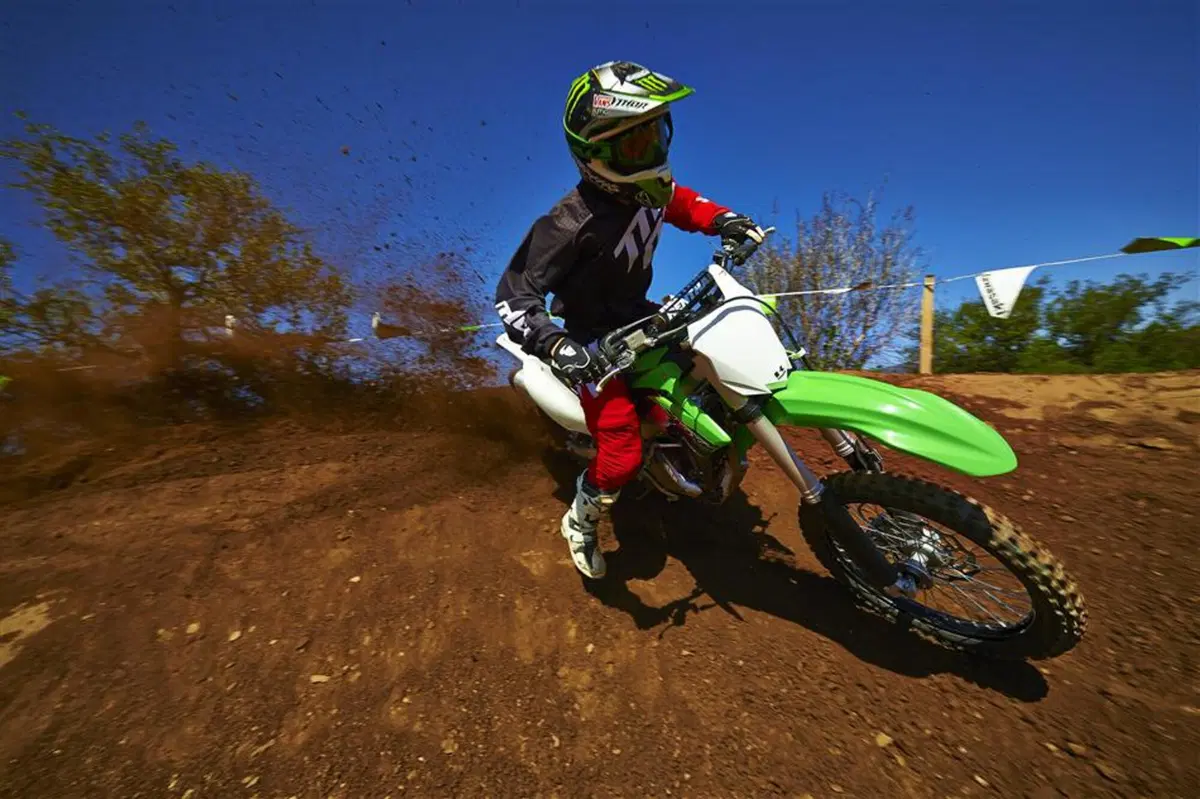 Kawasaki KX250F KX250F (2016) (10)