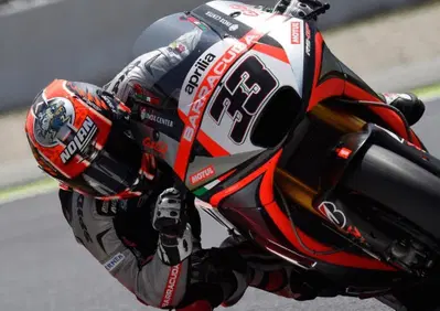 MotoGP 2015. Divorzio tra Melandri e Aprilia
