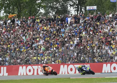 MotoGP Orari TV Sachsenring diretta live, GP di Germania
