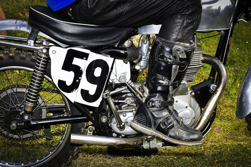 Gallery MXGP. Motocross vintage in Svezia (5)