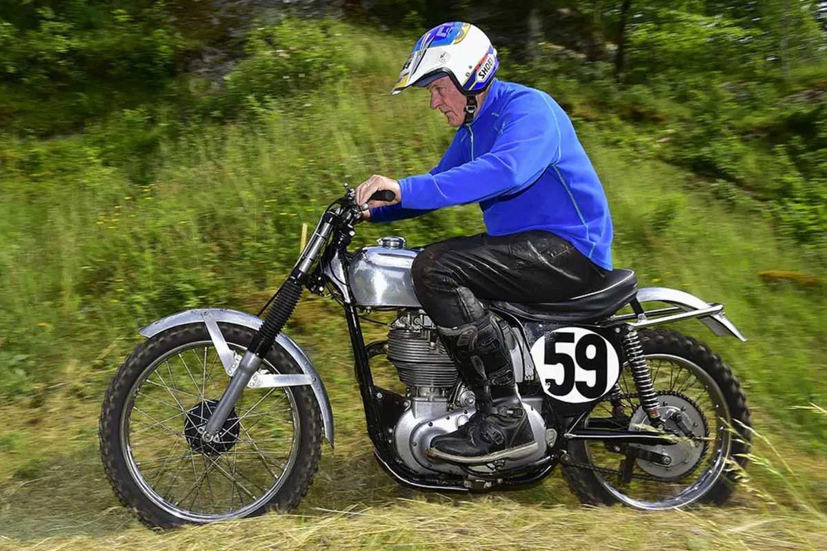 Gallery MXGP. Motocross vintage in Svezia (11)