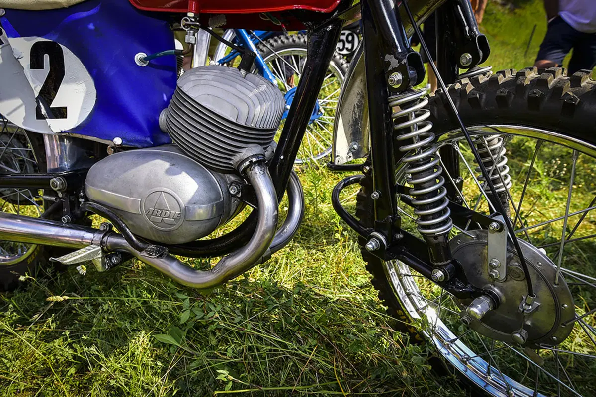 Gallery MXGP. Motocross vintage in Svezia (12)