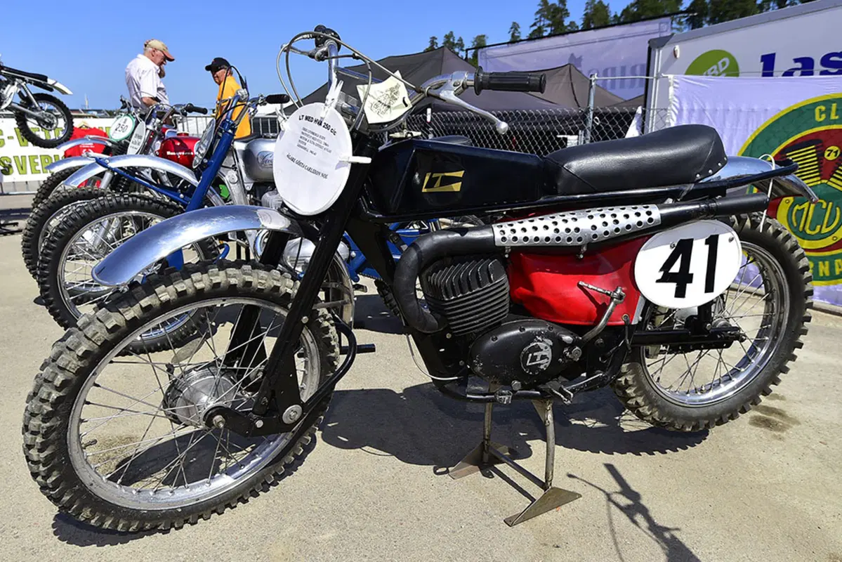Gallery MXGP. Motocross vintage in Svezia (13)