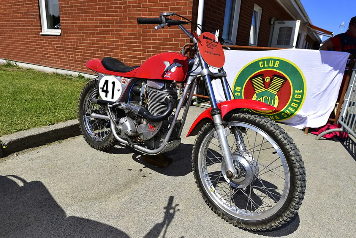 Gallery MXGP. Motocross vintage in Svezia (14)
