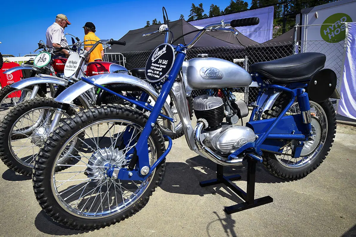 Gallery MXGP. Motocross vintage in Svezia (15)