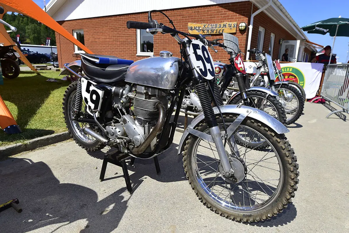 Gallery MXGP. Motocross vintage in Svezia (18)