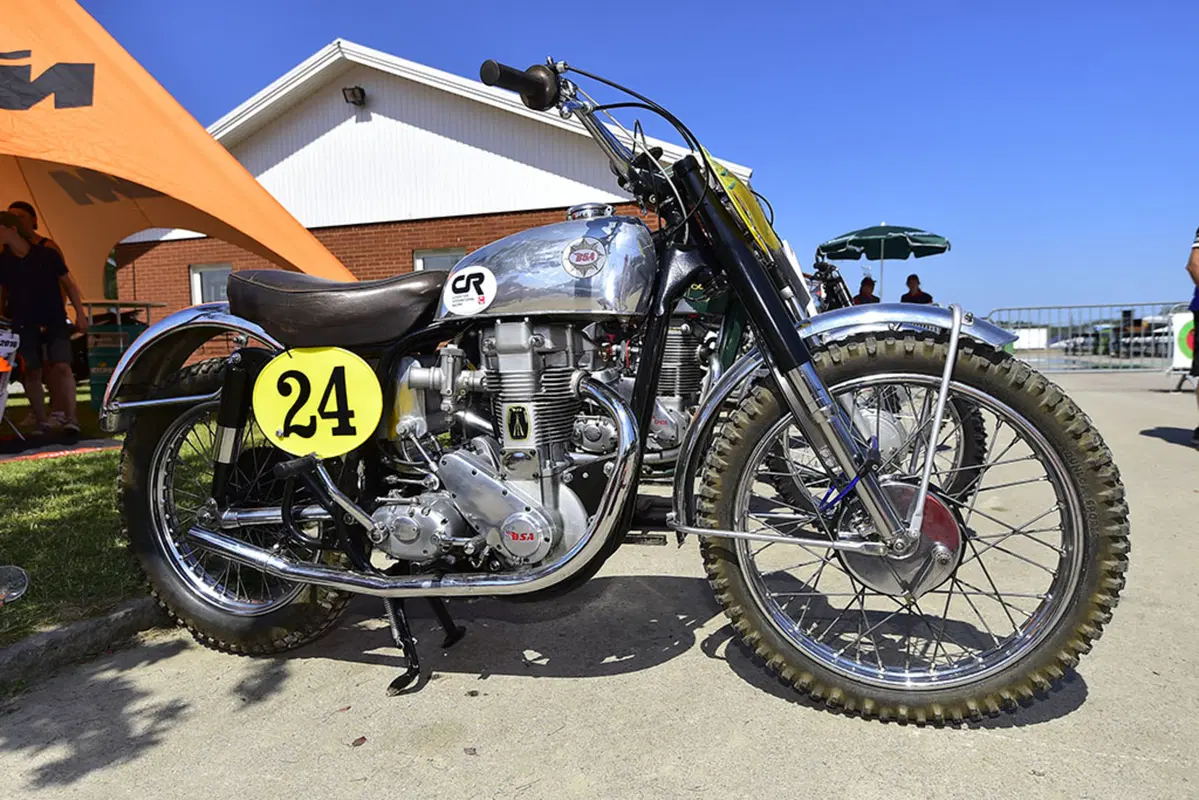 Gallery MXGP. Motocross vintage in Svezia (19)