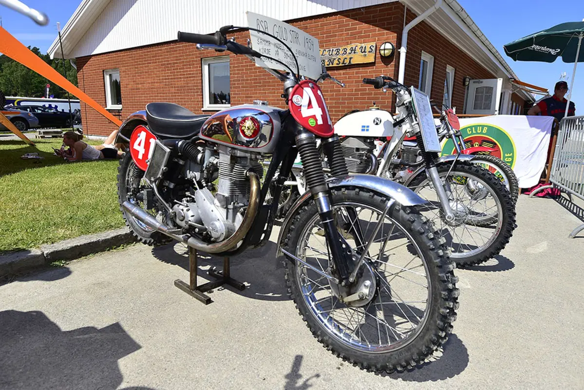 Gallery MXGP. Motocross vintage in Svezia (20)