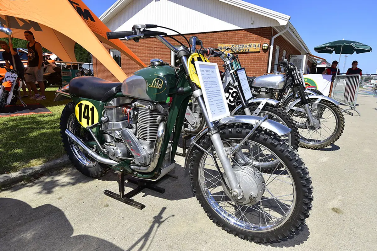 Gallery MXGP. Motocross vintage in Svezia (21)