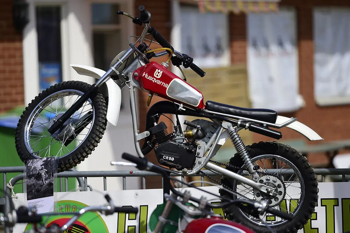 Gallery MXGP. Motocross vintage in Svezia (22)