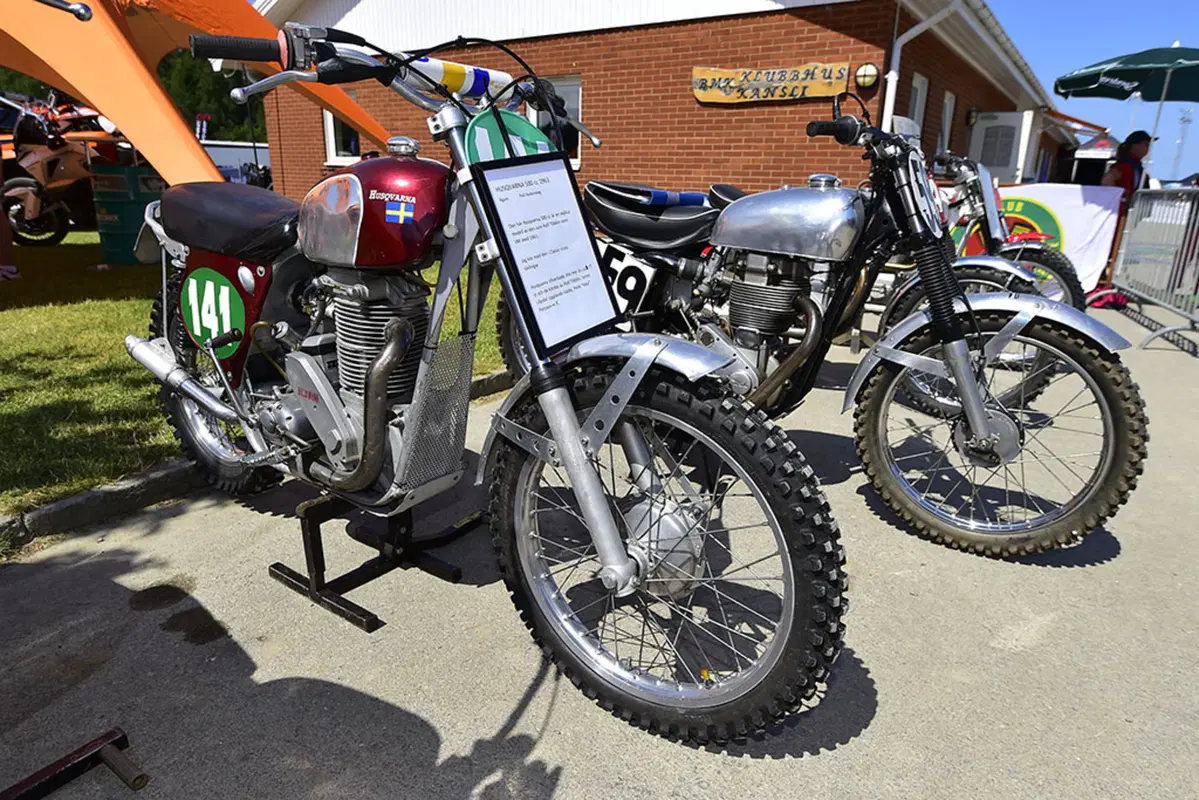 Gallery MXGP. Motocross vintage in Svezia (23)