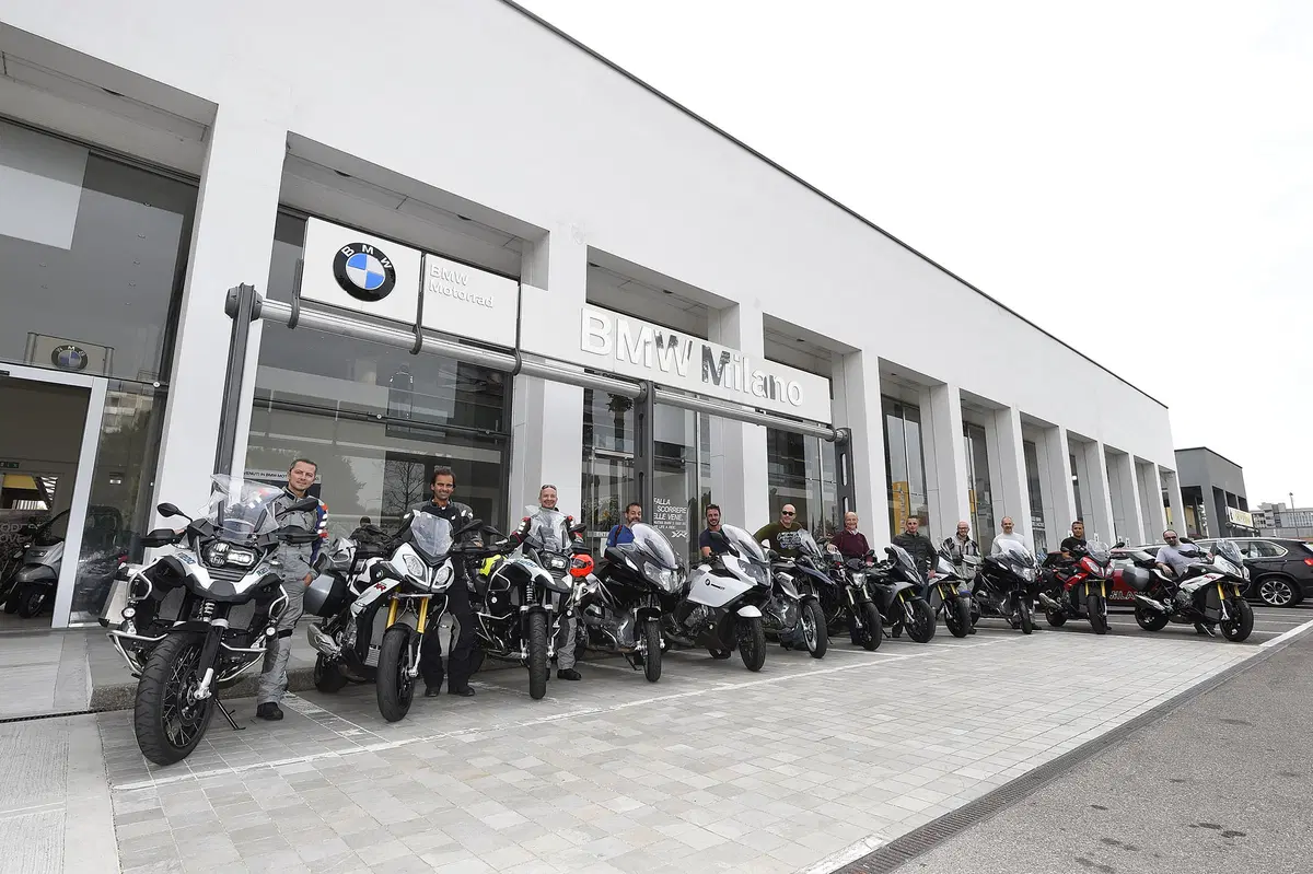 BMW Motorrad Days 2015 a Garmisch (3)