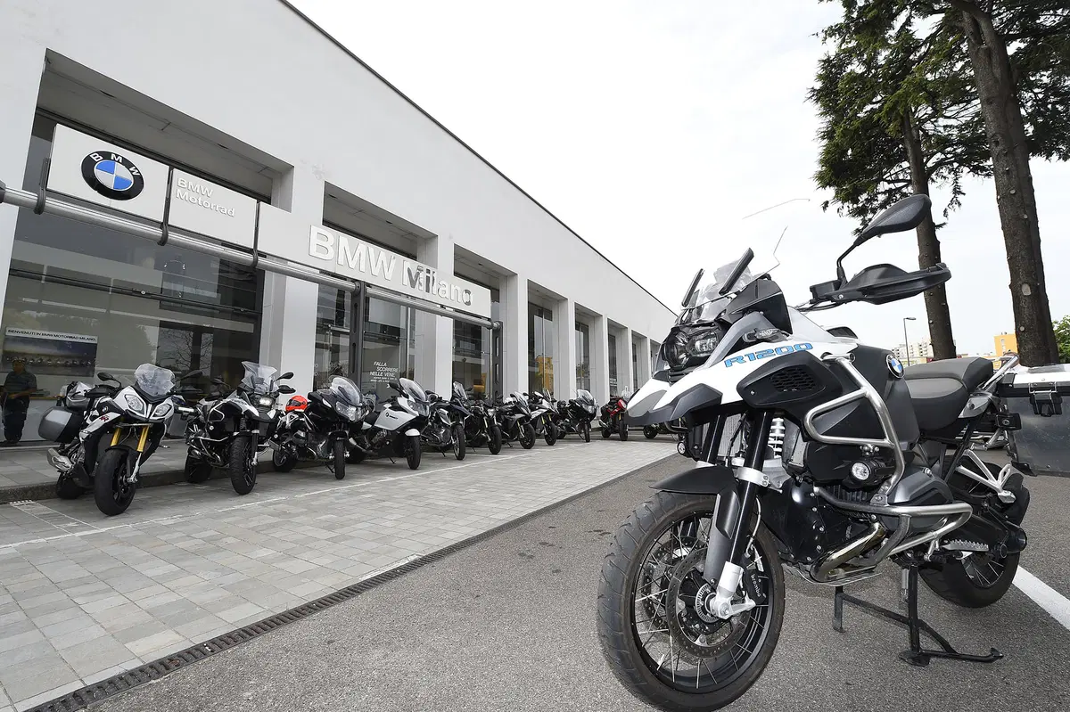 BMW Motorrad Days 2015 a Garmisch (2)