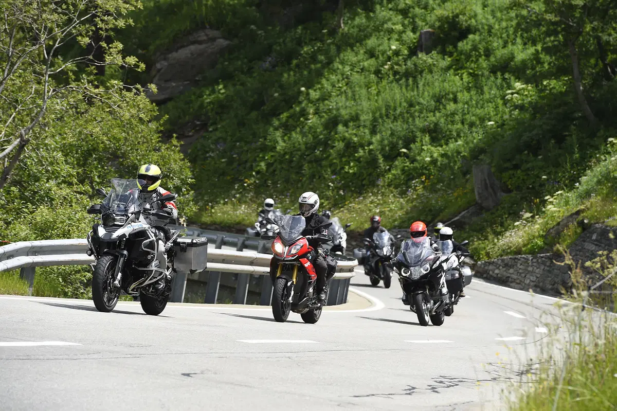 BMW Motorrad Days 2015 a Garmisch (5)
