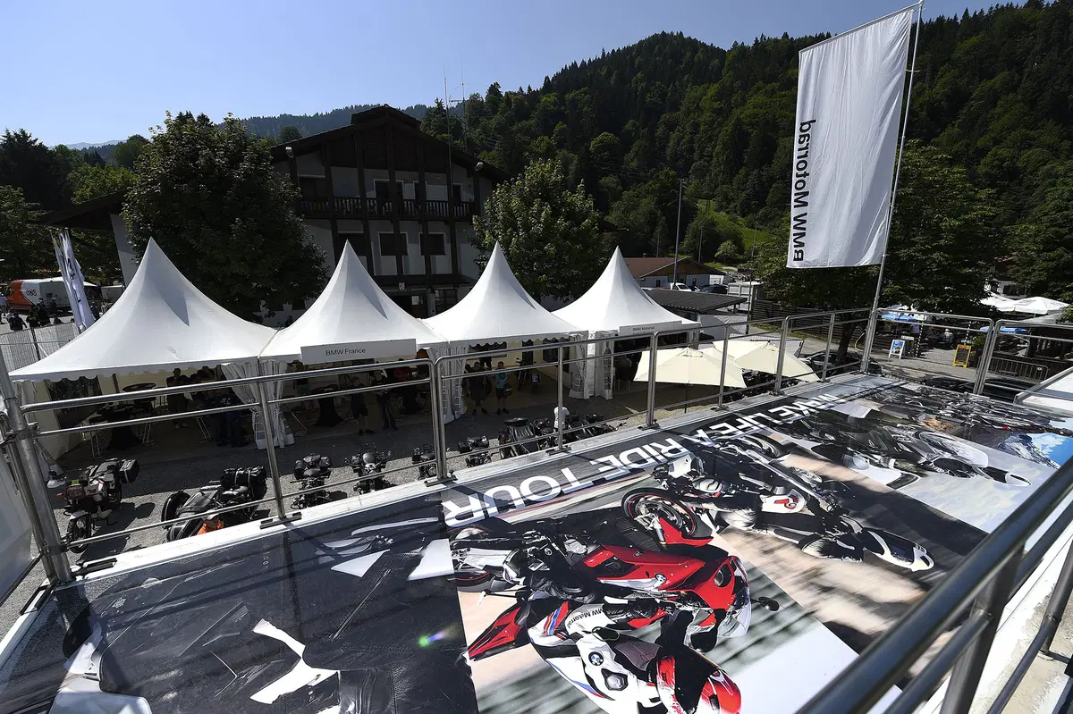 BMW Motorrad Days 2015 a Garmisch (11)