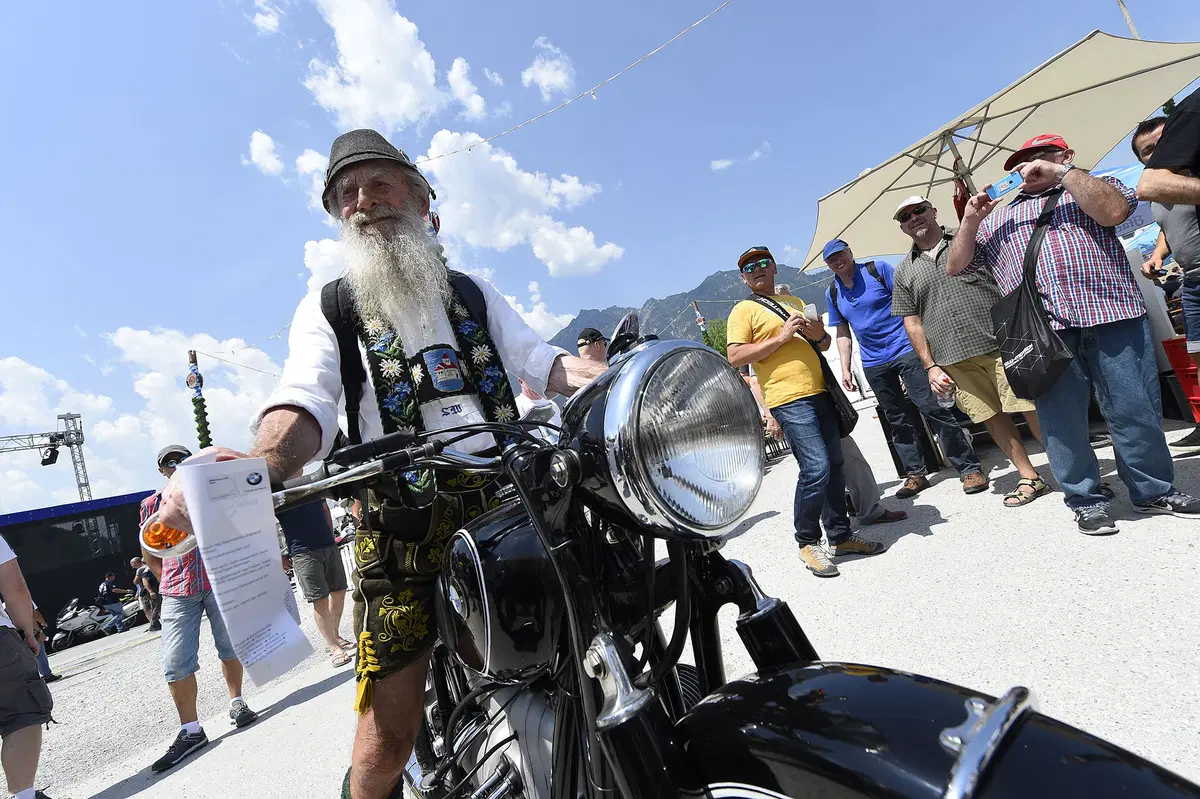 BMW Motorrad Days 2015 a Garmisch (14)