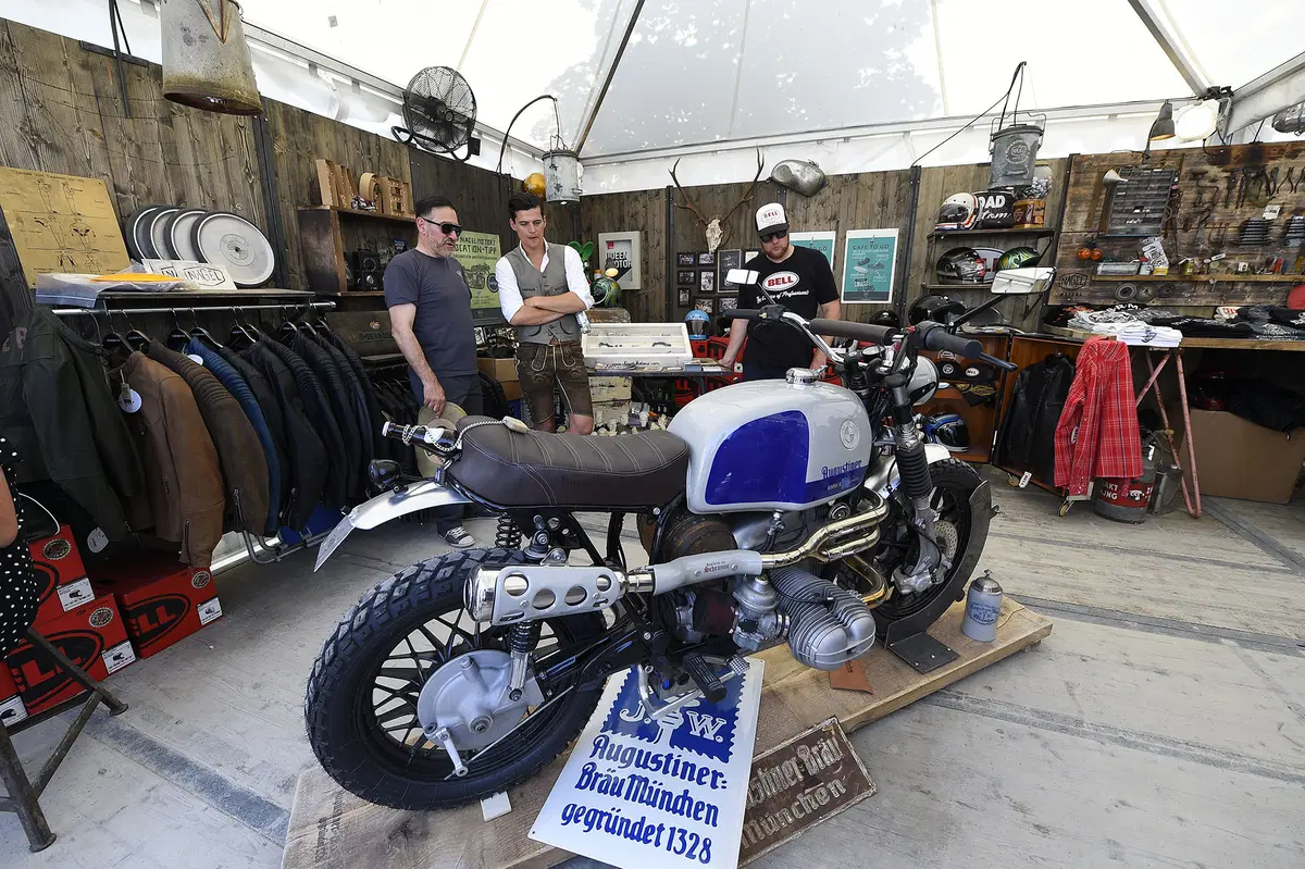 BMW Motorrad Days 2015 a Garmisch (16)