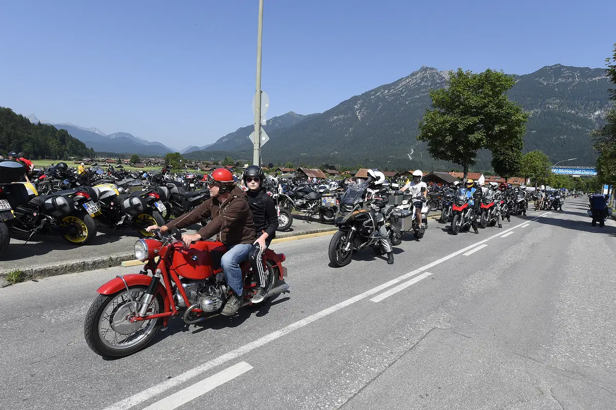 BMW Motorrad Days 2015 a Garmisch (17)