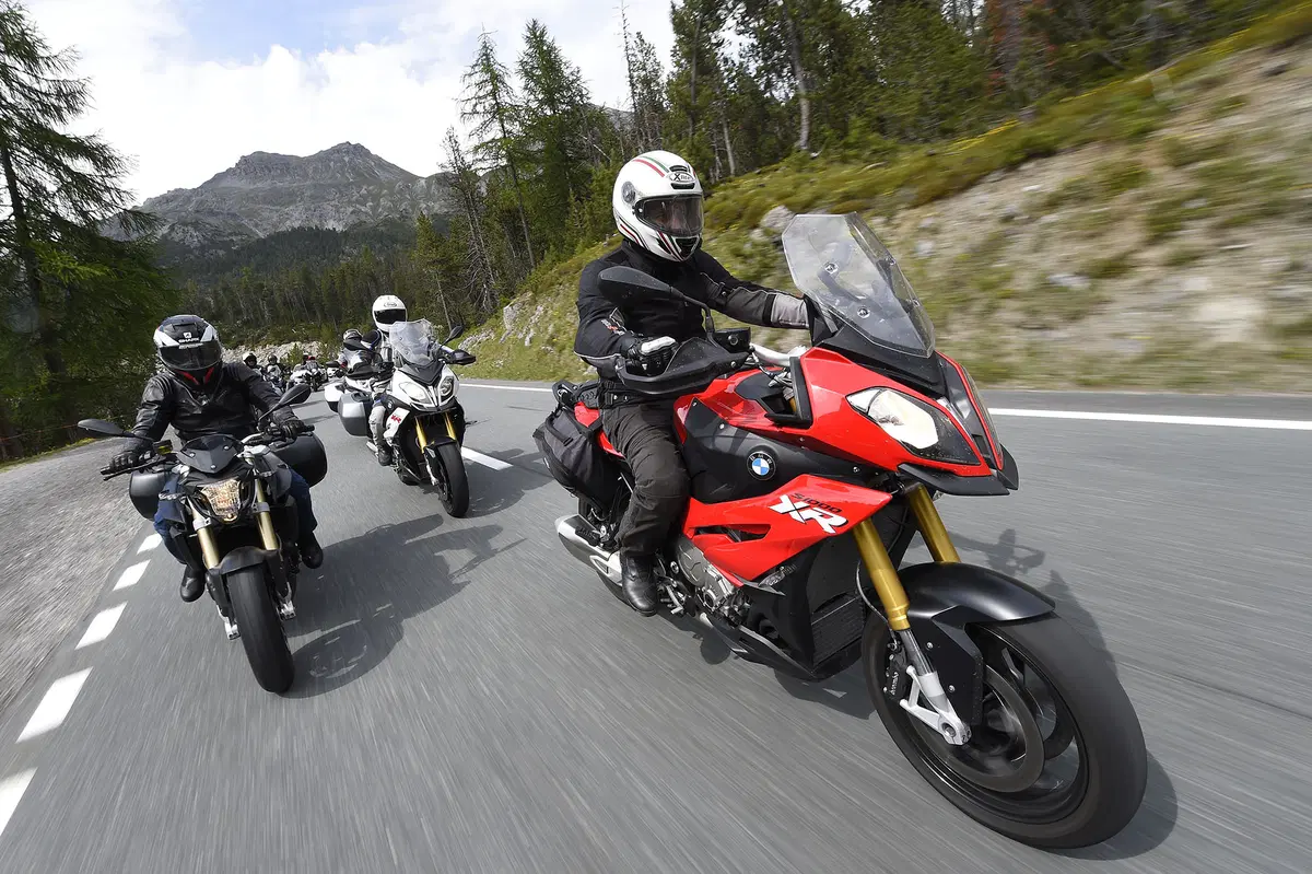 BMW Motorrad Days 2015 a Garmisch (4)