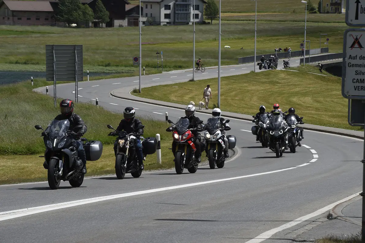 BMW Motorrad Days 2015 a Garmisch (9)