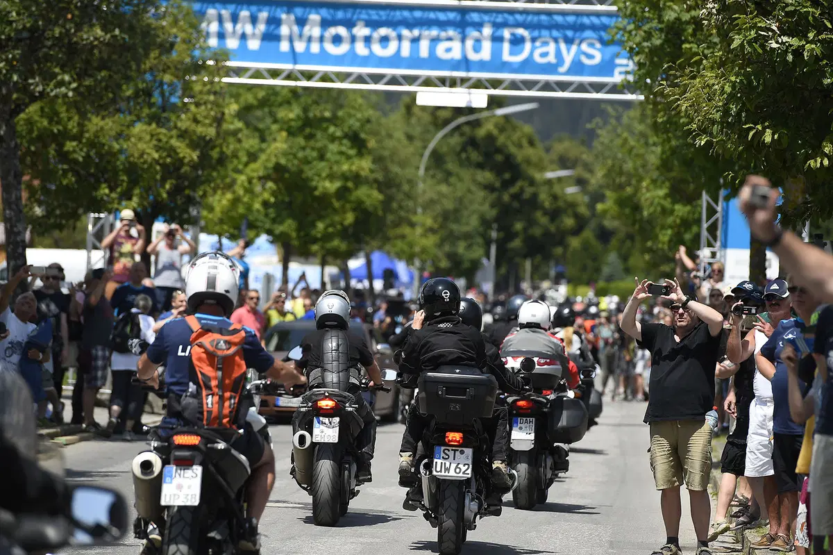 BMW Motorrad Days 2015 a Garmisch (10)