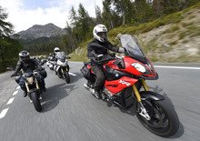BMW Motorrad Days 2015 a Garmisch