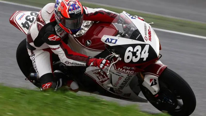 Casey Stoner: &ldquo;La 8 ore? Sono prontissimo&rdquo;